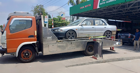 Derek Mobil Bengkulu 2026: Jasa Towing 24 Jam Terpercaya untuk Kota dan Luar Kota