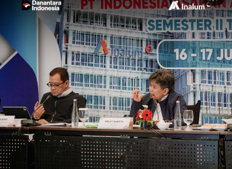 INALUM Gelar Rapat Pimpinan di Batubara, Empat Anak Perusahaan Bahas Transformasi Industri Aluminium