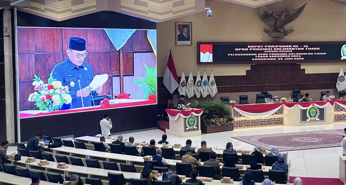 Pemprov Kaltim Genjot Pajak Digital dan Ekonomi Karbon Demi Tutup Celah PAD Rp 1,91 Triliun