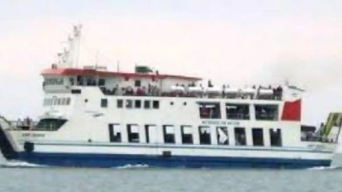 Jadwal Kapal Ferry ASDP Kupang NTT Hari Ini Senin 1 Juni: KMP Ile Ape Layani Rute Kewapante - Marapokot