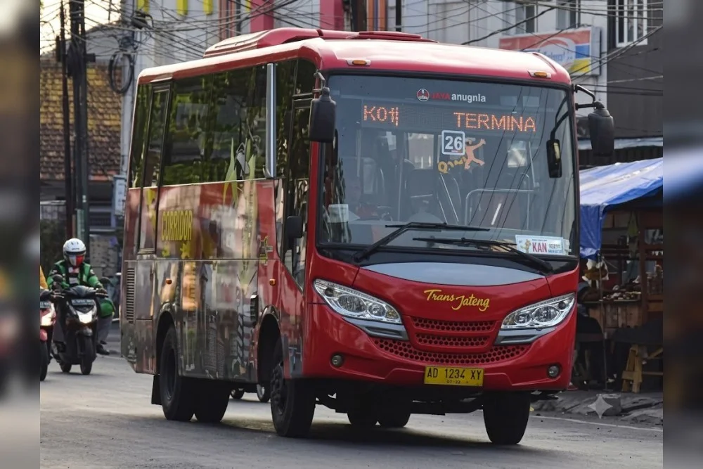 Promo HUT ke-81, Tarif Trans Jateng Cuma Rp81 dan Diskon 81 Persen Berlaku Hari Ini