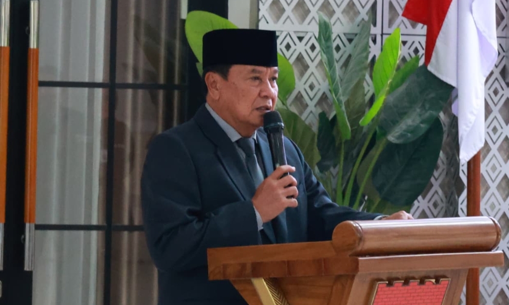 Bupati Tangerang Lantik 10 Jurusita Pajak Daerah, Targetkan Optimalisasi PAD Lewat Penagihan Lebih Ketat