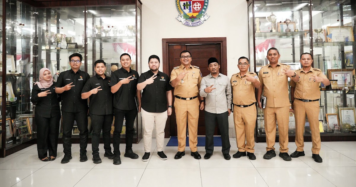 FORPROVSU I 2026 di Deli Serdang Ditargetkan Hadirkan 20 Ribu Massa, Bupati Minta Anggaran Rutin Masuk APBD