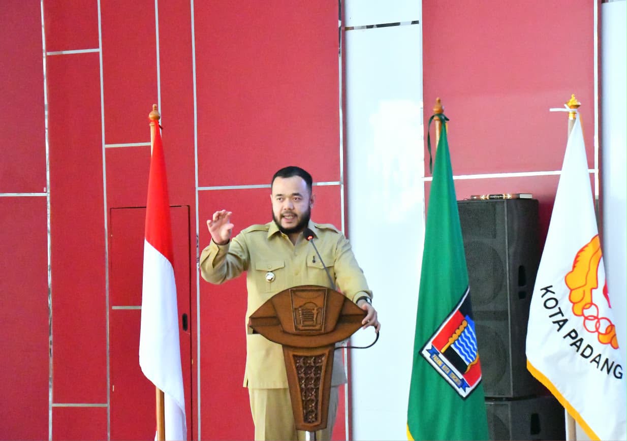 Pemkot Padang Siapkan Rp 23 Miliar untuk Bonus Atlet Porprov Sumbar 2026, Target Pertahankan Juara Umum