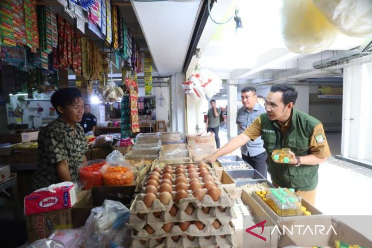 Antisipasi Kemarau, DKP Kota Tangerang Gelar Gerakan Pangan Murah Keliling, DPRD Minta Stok dan Harga Terjaga