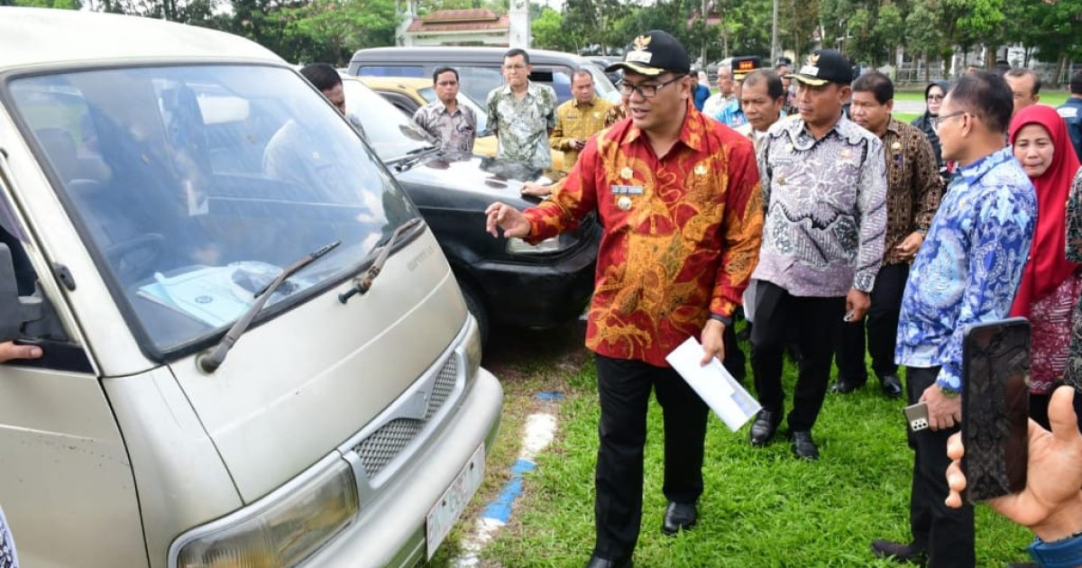 6 Temuan BPK Soal Aset Pemkab Deli Serdang: 56 Kendaraan Dinas Hilang, 553 Unit Belum Dilengkapi BPKB