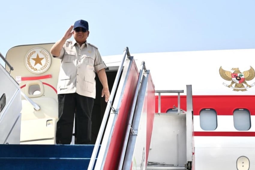 Presiden Prabowo Resmikan Bendungan Meninting di Lombok Barat, Empat Bendungan Lain di Aceh-Jateng-Bali Juga Diresmikan
