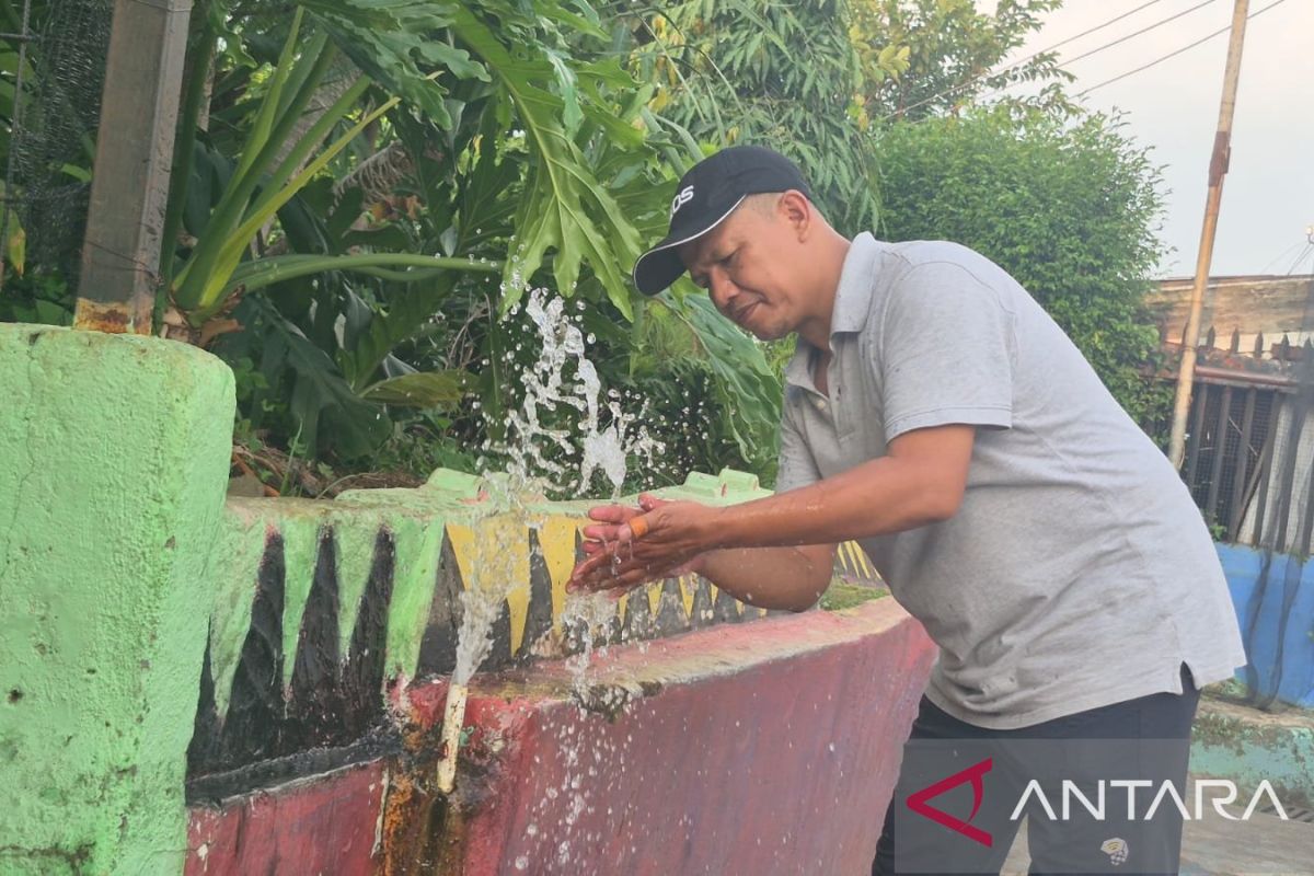 Pemkot Cimahi Hentikan Penambahan Sumur Artesis, Air Tanah di Bandung Raya Turun 60-100 Meter