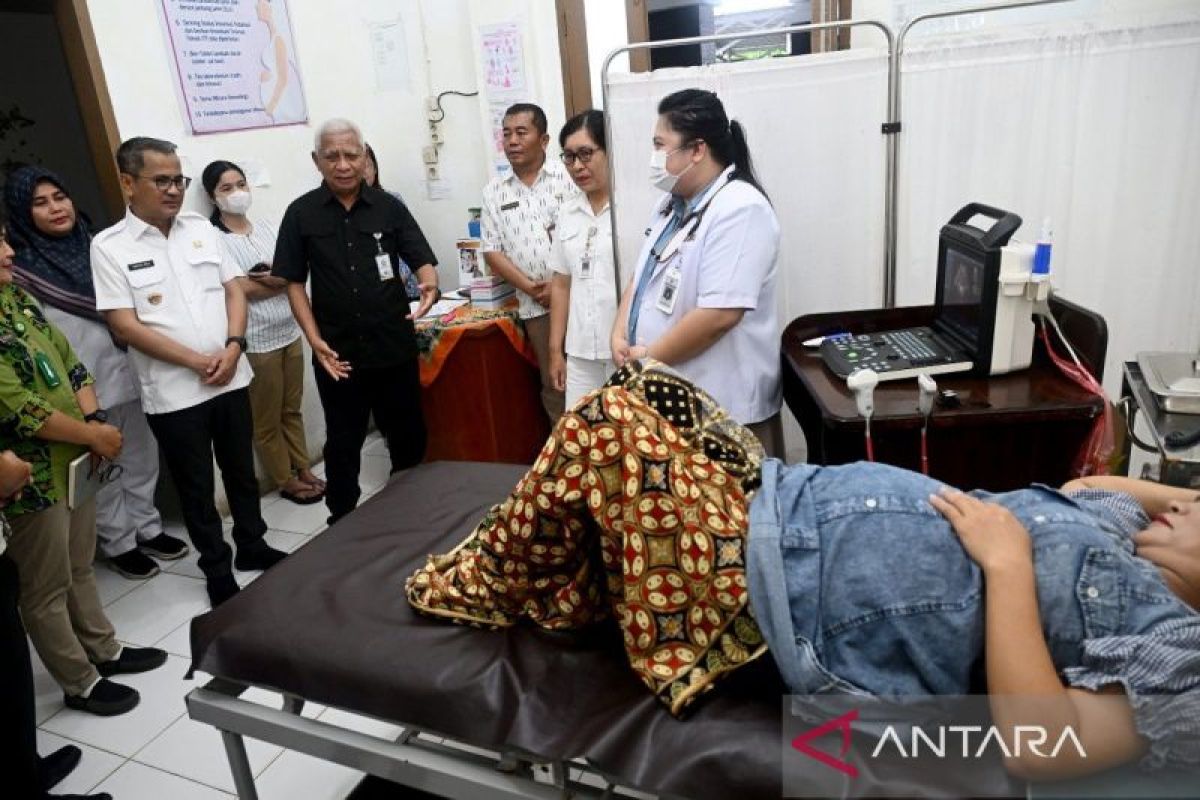 Pemprov Sumut Tingkatkan 20 Puskesmas Jadi Rawat Inap, Puskesmas Mandrehe di Nias Barat Masuk Prioritas 2026