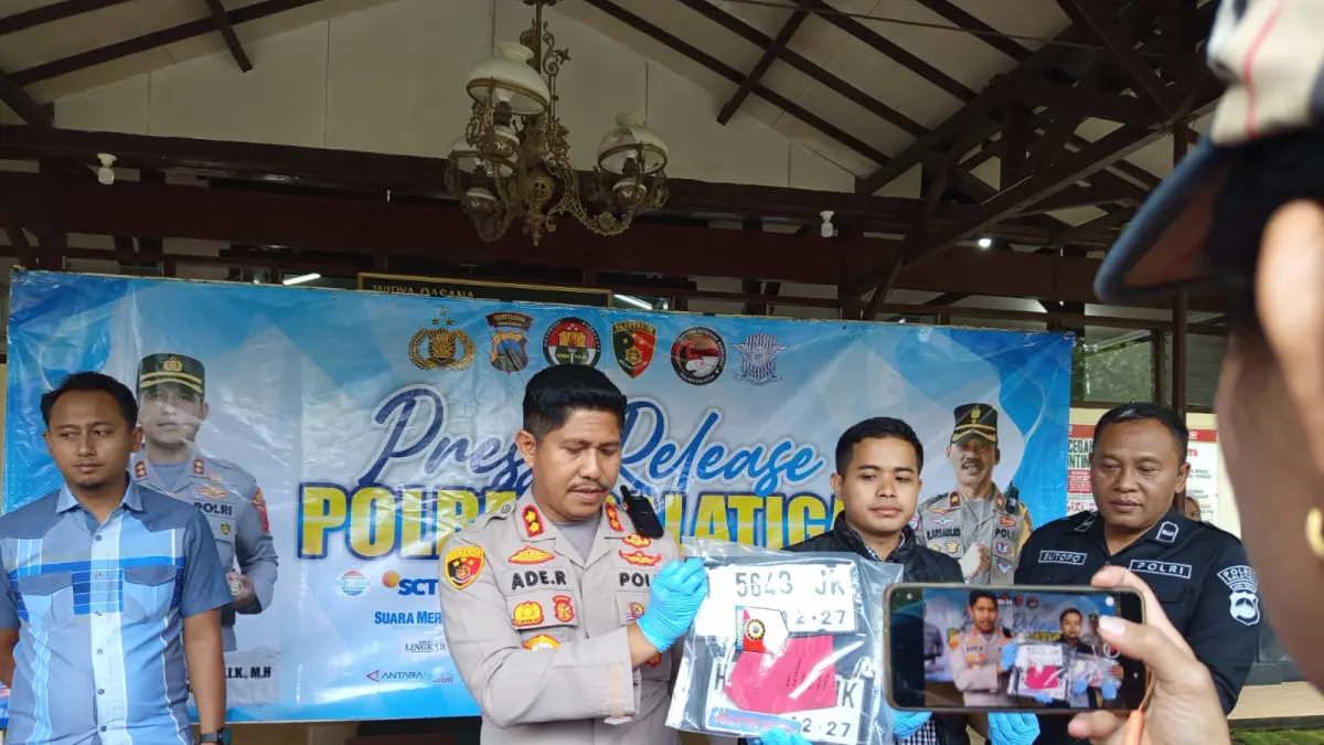 Kunci Motor Tertinggal di Musala, Honda Vario Milik Pedagang Tempe Raib Saat Subuh di Pasar Pagi Salatiga