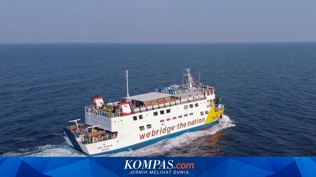 Jadwal KMP Siginjai Jepara-Karimunjawa Agustus 2026: 6 Tanggal Berangkat Dua Arah, Simak Rinciannya
