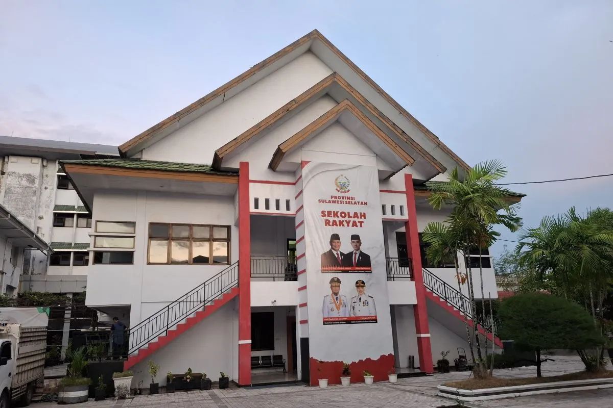 Animo Sekolah Rakyat di Sulsel Tembus 2.700 Siswa, Pemprov Siapkan Tambahan 8 Unit Baru di 2026
