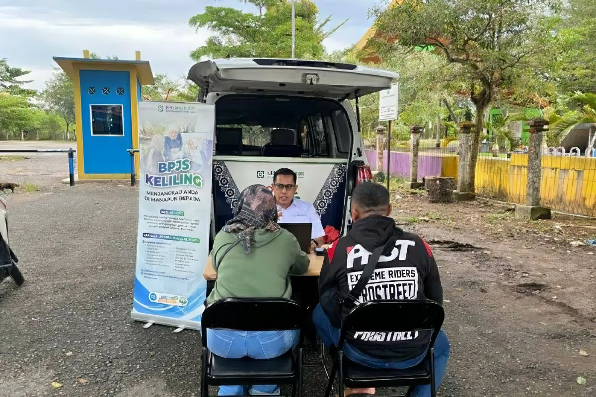 Jadwal BPJS Kesehatan Keliling Cabang Tanjungpinang Juli 2026, Layanan di 8 Titik Puskesmas dan Kelurahan