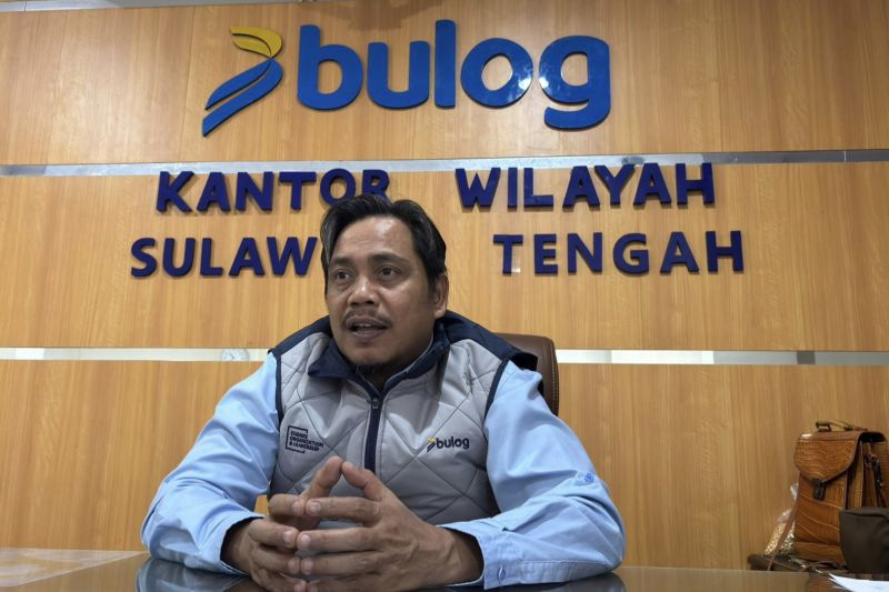 Bulog Sulteng Genjot Serapan Beras Petani: 8.700 Ton Tercapai per Mei 2026, Target 11.300 Ton Ditargetkan Tuntas Sebelum Juni