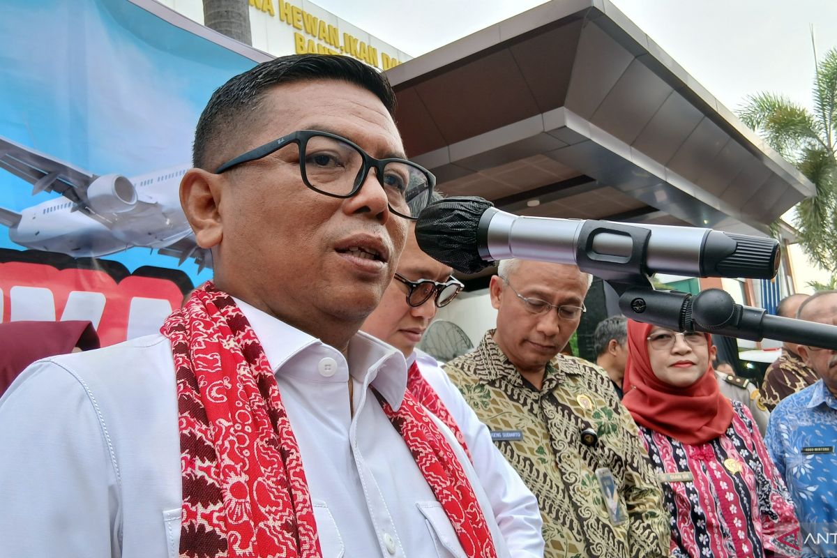 Gubernur Banten Andra Soni Siapkan Percepatan Energi Terbarukan untuk Tekan Emisi PLTU Suralaya