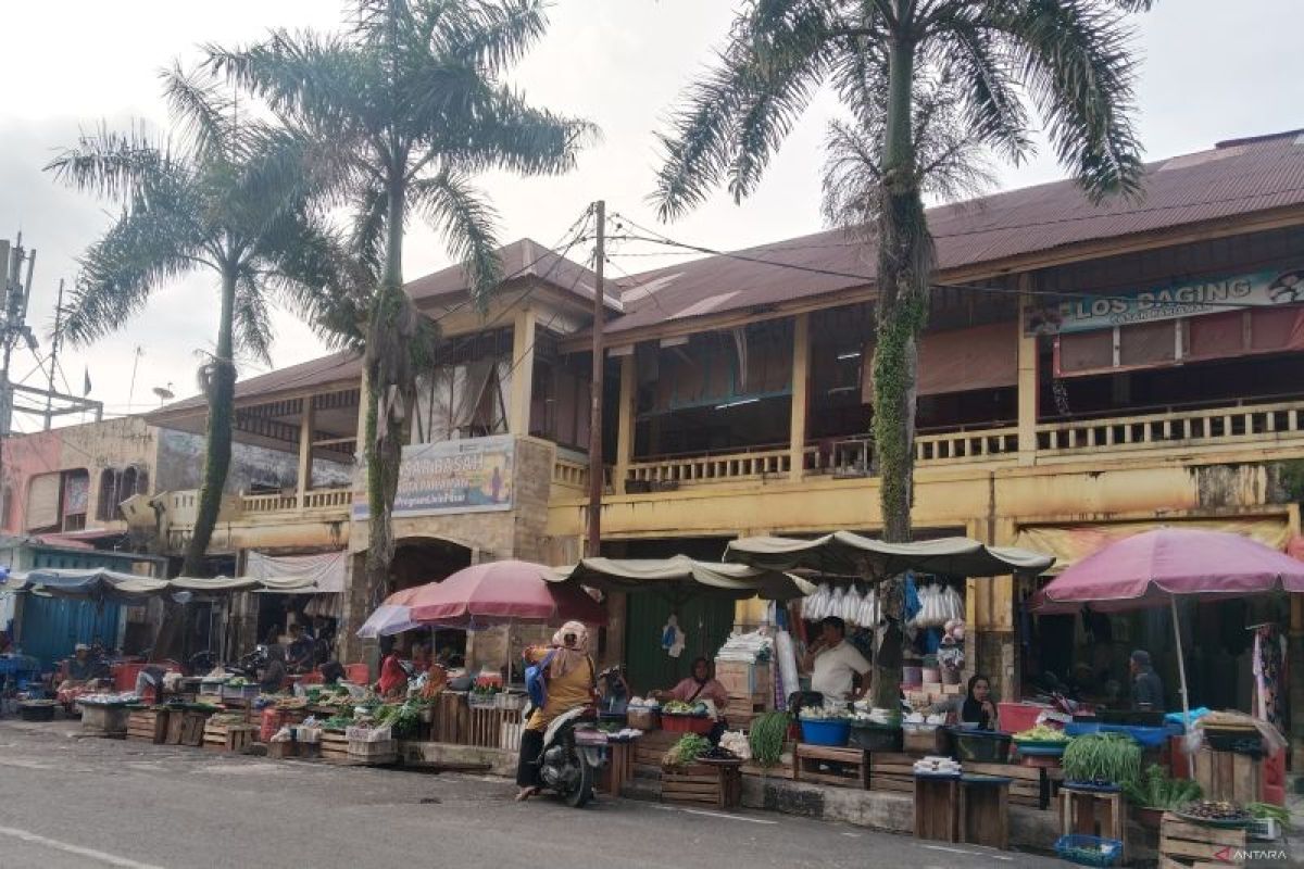Kemendag Alokasikan Rp4,1 Miliar untuk Rehabilitasi 4 Pasar di Pariaman, Pengerjaan Dimulai Bulan Ini