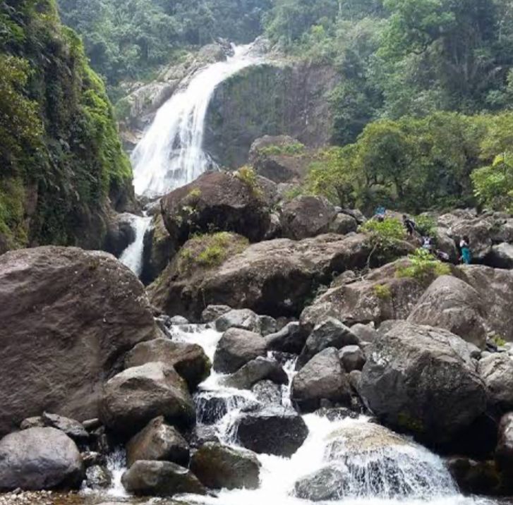 Air Terjun Ketenong Lebong Setinggi 55 Meter, Destinasi Petualangan di TNKS yang Sulit Dijangkau, Beruntung Bisa Lihat Rafflesia Arnoldi