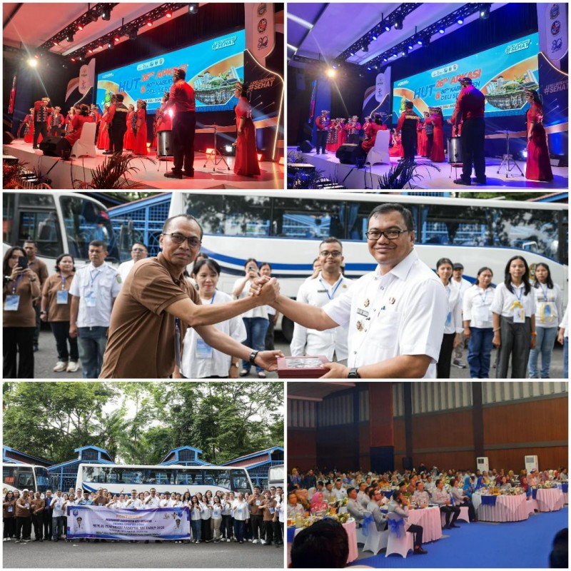 Kontingen Pesparawi Sumut Raih Emas di Manokwari, Janso Sipahutar Jadi Tokoh Kunci Pembinaan