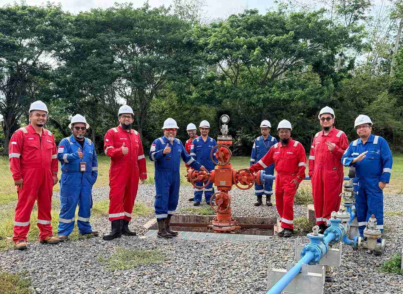 BPMA dan Medco E&P Malaka Optimalkan Dua Sumur di WK A Aceh, Tambah Potensi Gas 7 MMSCFD