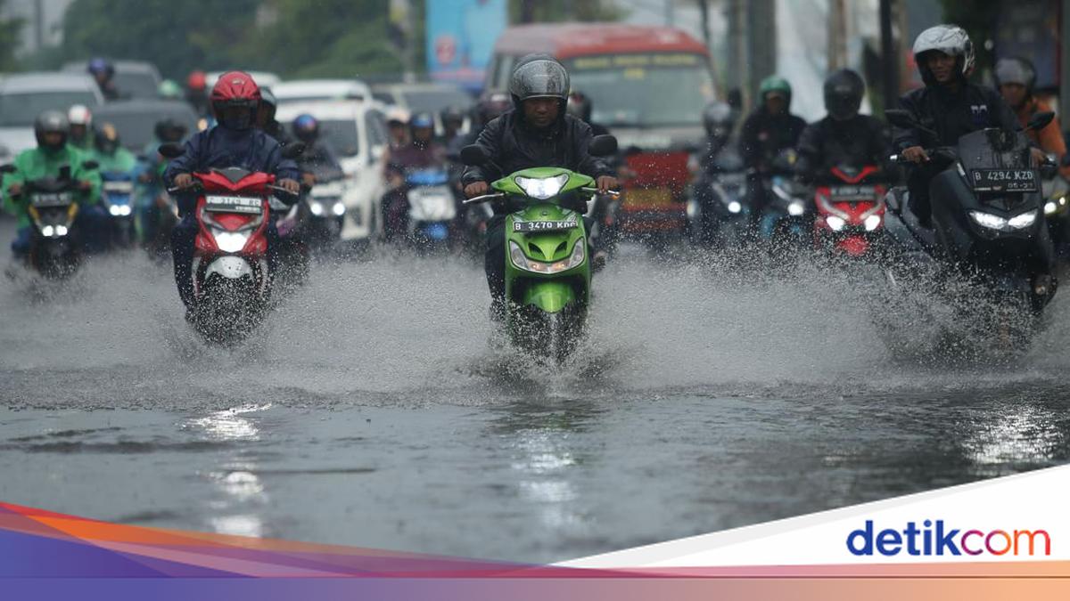 18 Wilayah Pesisir Indonesia Berpotensi Banjir Rob Imbas Perigee-Bulan Baru, Jawa Tengah Terdampak 11-21 Juli 2026