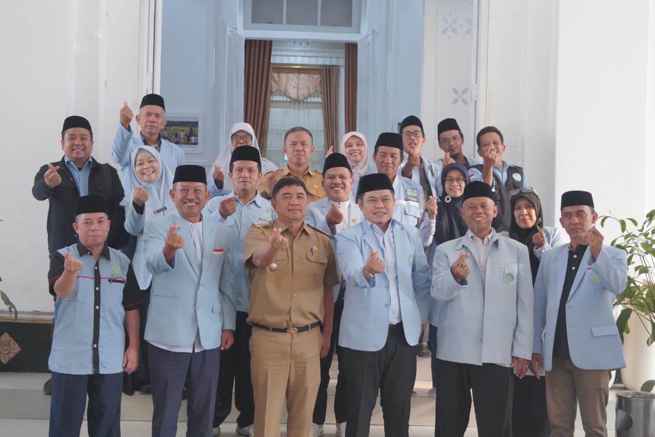 Bupati Garut Syakur Siapkan GUNTARA-GEMAS Jabar untuk 27 Kabupaten/Kota, Fokus Cetak Generasi Berakhlak Sejak Balita