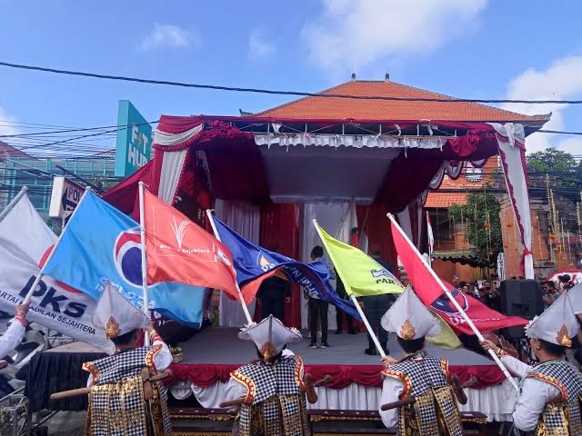Kesbangpol Bali Ajukan Kenaikan Dana Bantuan Partai Jadi Rp15 Ribu per Suara Sah, Total Anggaran Tembus Rp35 Miliar