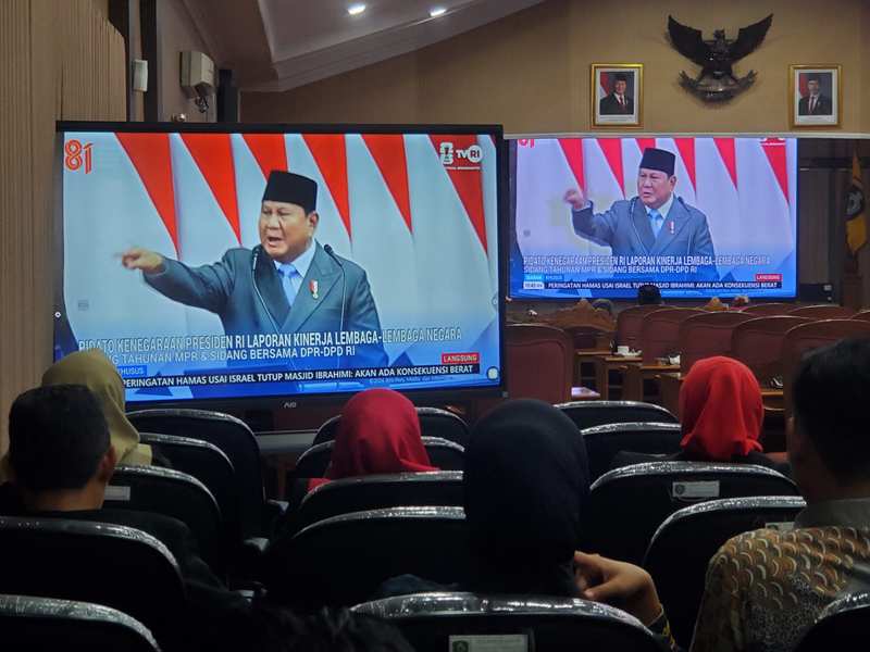 Pemkab Kotim Siap Selaraskan Program Daerah dengan Arahan Presiden Prabowo, Ini 4 Poin Prioritasnya