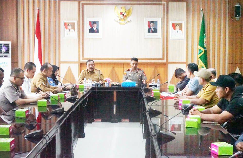 Pemprov Bengkulu Panggil Kapolda Bahas Batubara Hanyut di Sungai Bengkulu Tengah, Warga Minta Solusi