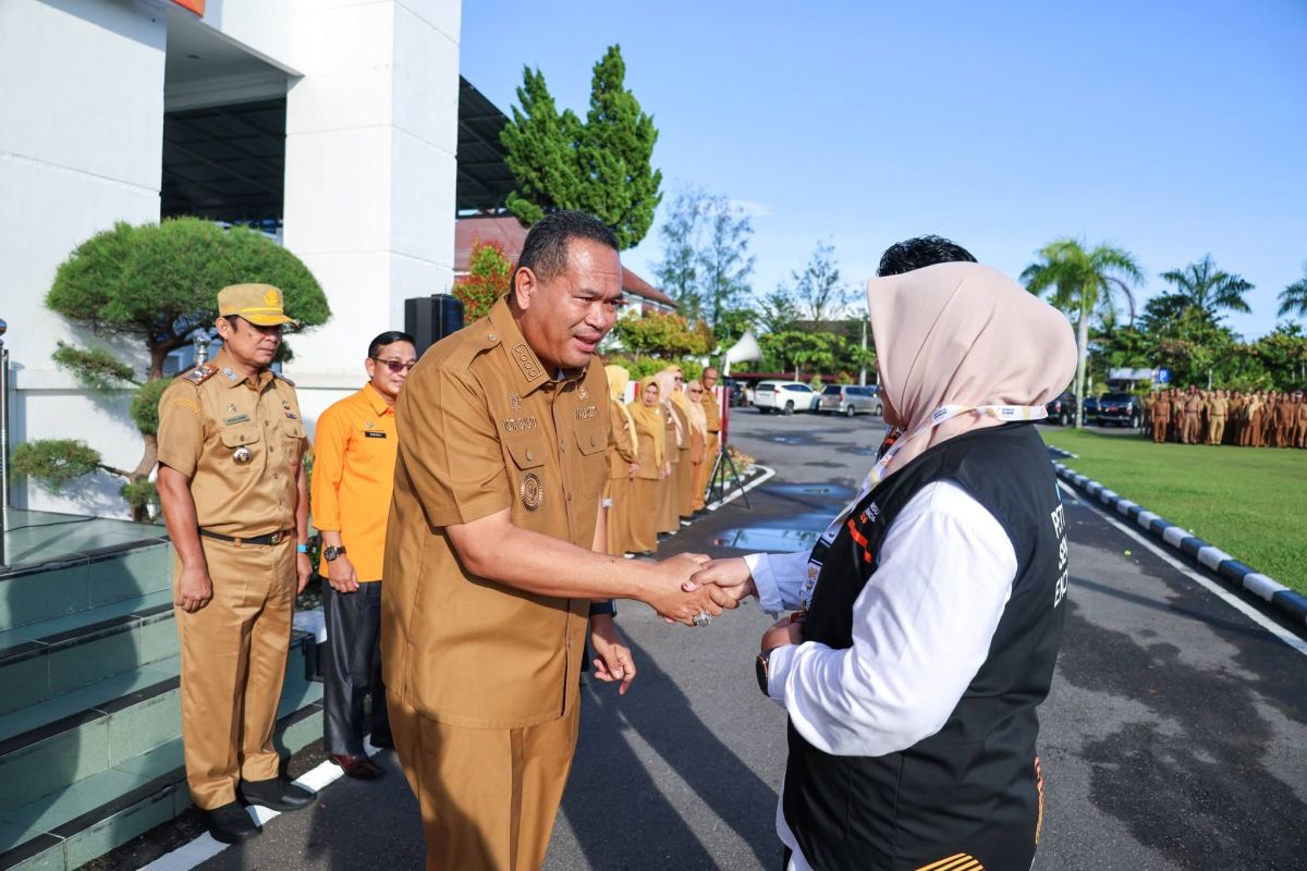 Wali Kota Pariaman Sebut Sensus Ekonomi 2026 Jadi Kunci Penyusunan Program Pembangunan yang Tepat Sasaran