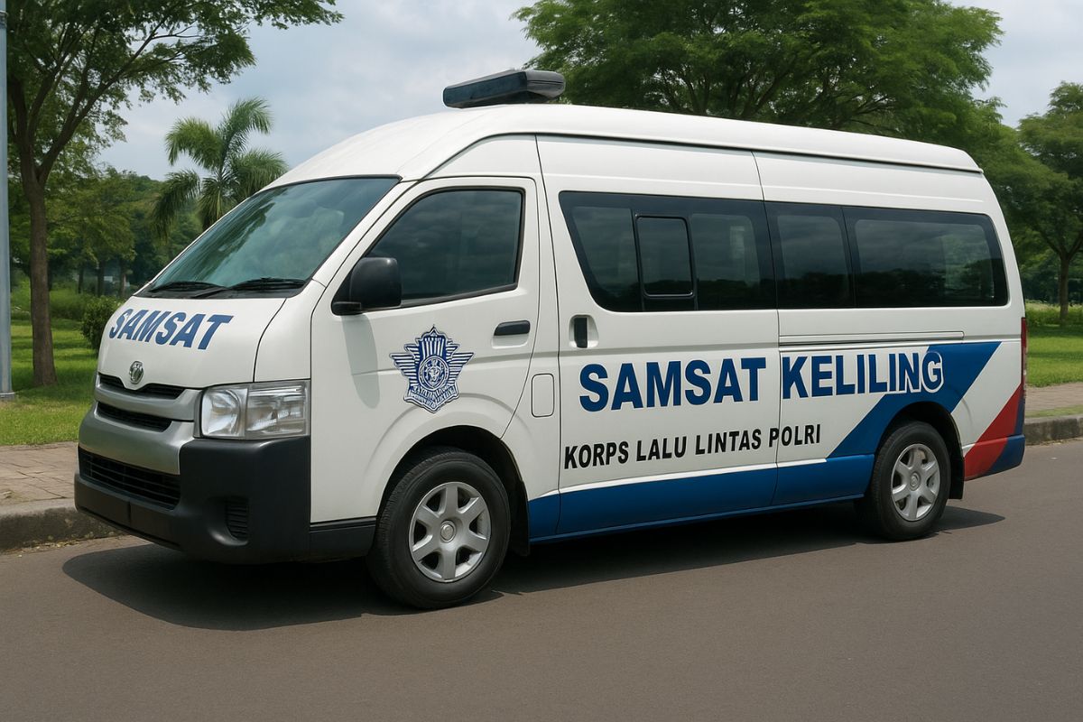 Samsat Keliling Pangkalpinang: Cara Praktis Bayar Pajak tanpa Antre di Kantor