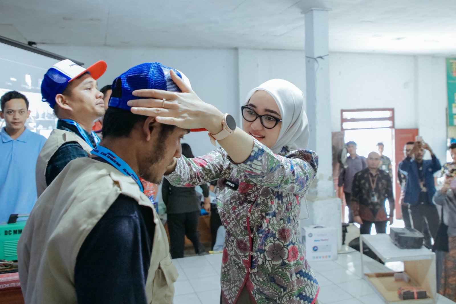 Pemprov Lampung Latih 528 Warga Desa Lewat Pelatihan Vokasi Keliling, Target Tekan Angka Pengangguran di Bawah 4 Persen