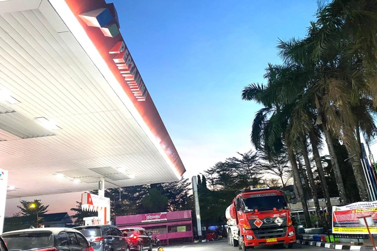 Petrofin Tambah 119 Mobil Tangki dan 500 Awak di Makassar, Pasokan BBM Sulsel Dipastikan Lancar 24 Jam