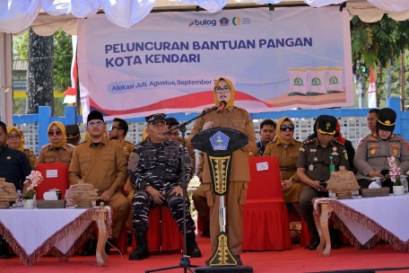 Wali Kota Kendari Siska Karina Imran Serap Aspirasi Warga Mandonga-Puuwatu, Sampah 300 Ton per Hari Jadi Prioritas