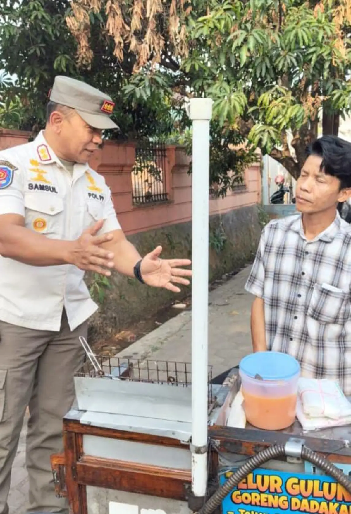6.000 PKL di Cimahi Didominasi Pedagang Luar Daerah, Satpol PP Mulai Gelar Penertiban Bertahap di 8 Titik
