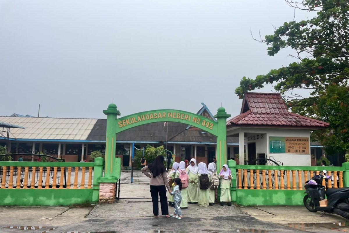 Pemkab Natuna Terapkan Belajar dari Rumah 19-23 September 2026, 17 Kecamatan Terdampak Kabut Asap
