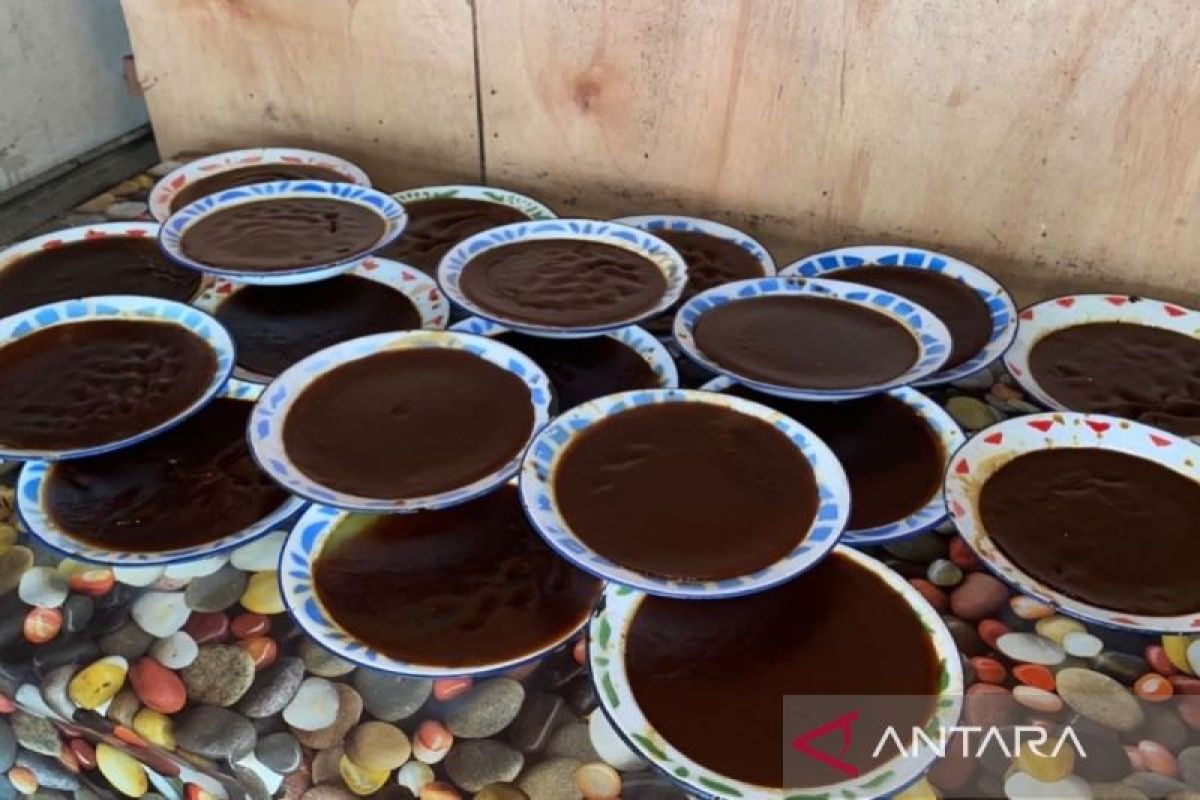 Kue Talam Piring Bengkulu Bertahan 15 Tahun di Tengah Gempuran Jajanan Viral