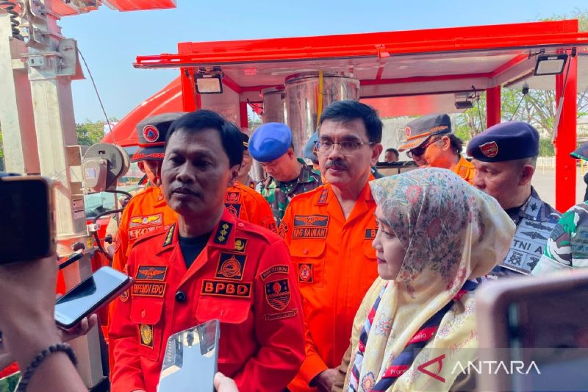 Pemkot Cirebon Siapkan Simulasi Bencana Hadapi Puncak Kemarau Agustus, Wilayah Argasunya Jadi Fokus Antisipasi Kekeringan