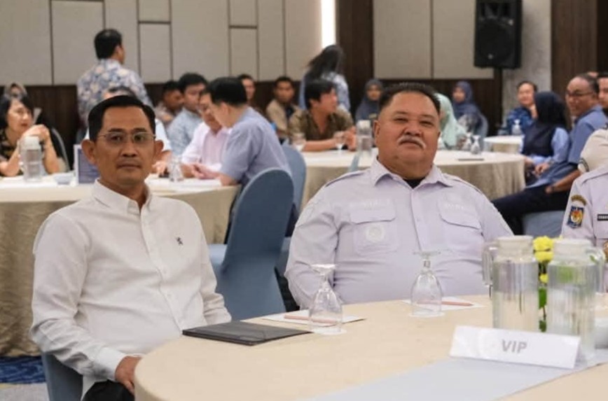 Bupati Bengkulu Selatan Hadiri Forum Pajak Bersama DJP, Bahas Strategi Optimalisasi Penerimaan Daerah