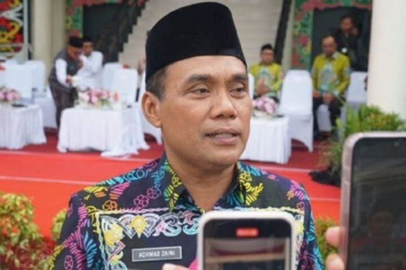 Pemkot Palangka Raya Minta Pengurus MES Baru Perkuat Ekonomi Syariah untuk UMKM dan Warga