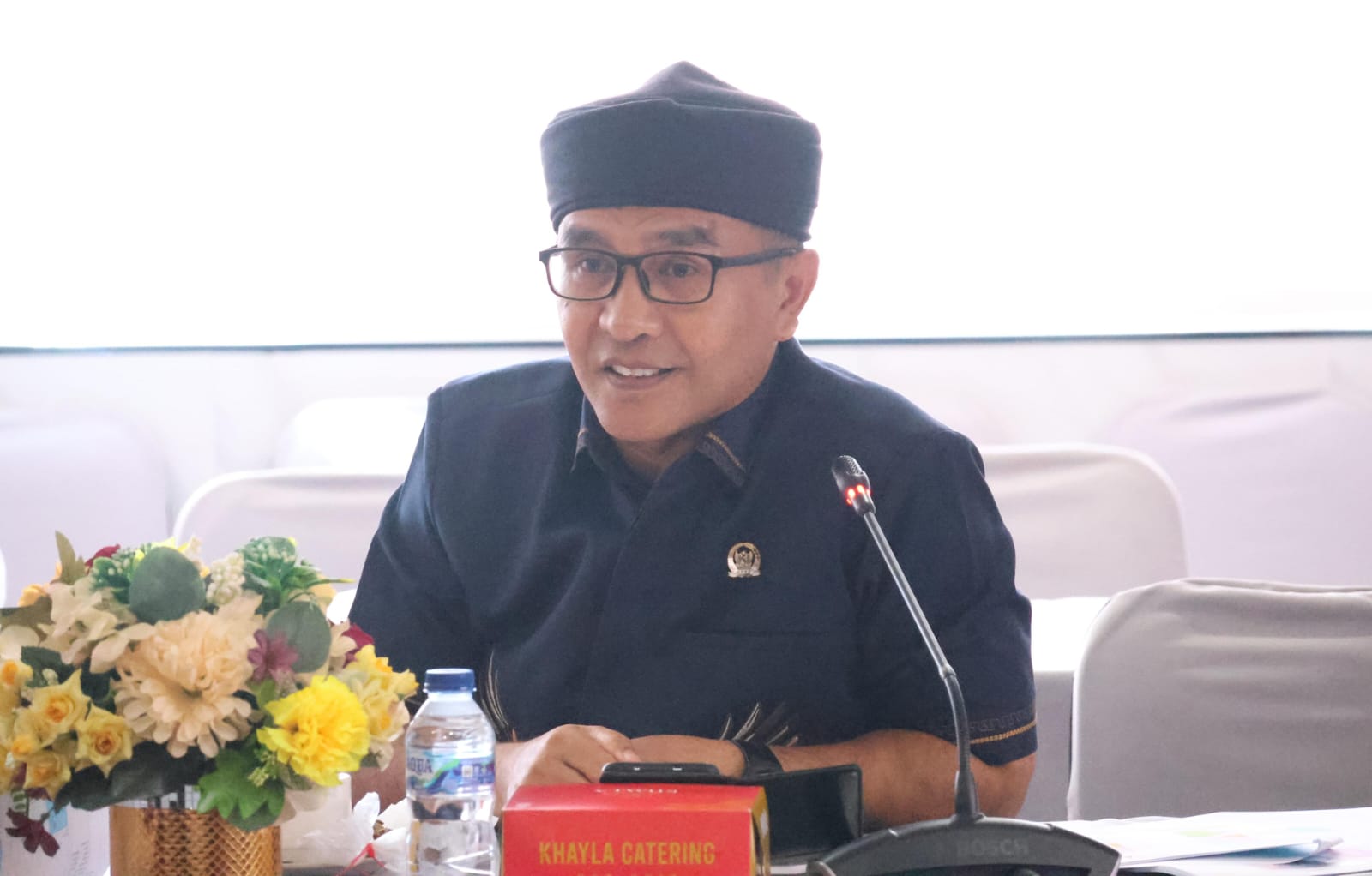 Anggota DPRD Kepri Minta DKP Dalami Pengurangan Kuota Solar Subsidi Nelayan di Tanjungpinang, dari 120 Liter Jadi 30 Liter
