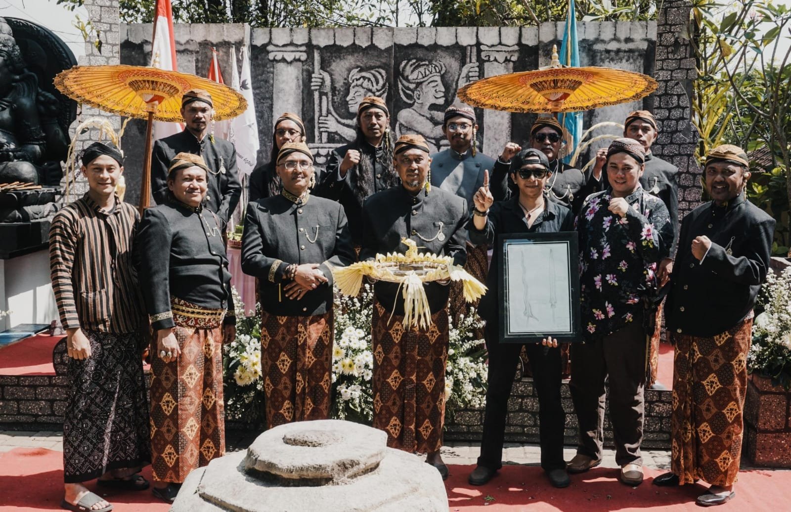 Salatiga Akan Miliki Pusaka Resmi Kota Berupa Keris dan Tombak, Perda Diusulkan untuk Legitimasi