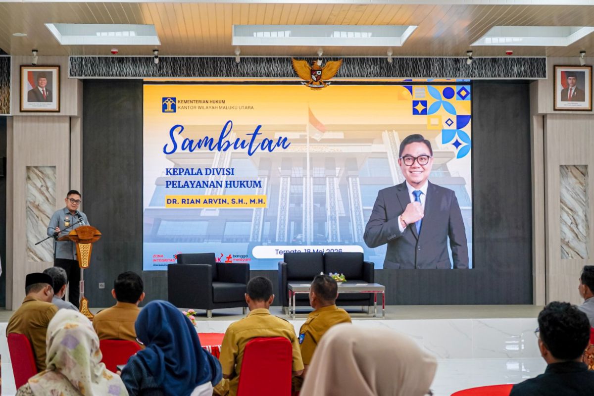 Kemenkum Malut Edukasi 75 Pelaku Usaha Soal Royalti Musik, Ini Kewajiban Hotel hingga Kafe