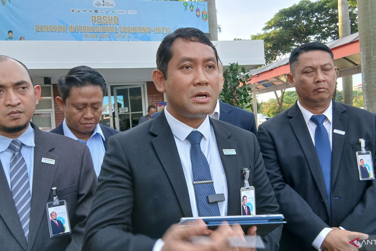 Bandara Soetta Layani 25,9 Juta Penumpang di Semester I 2026, Duduki Peringkat Kedua Tersibuk di Asia Tenggara