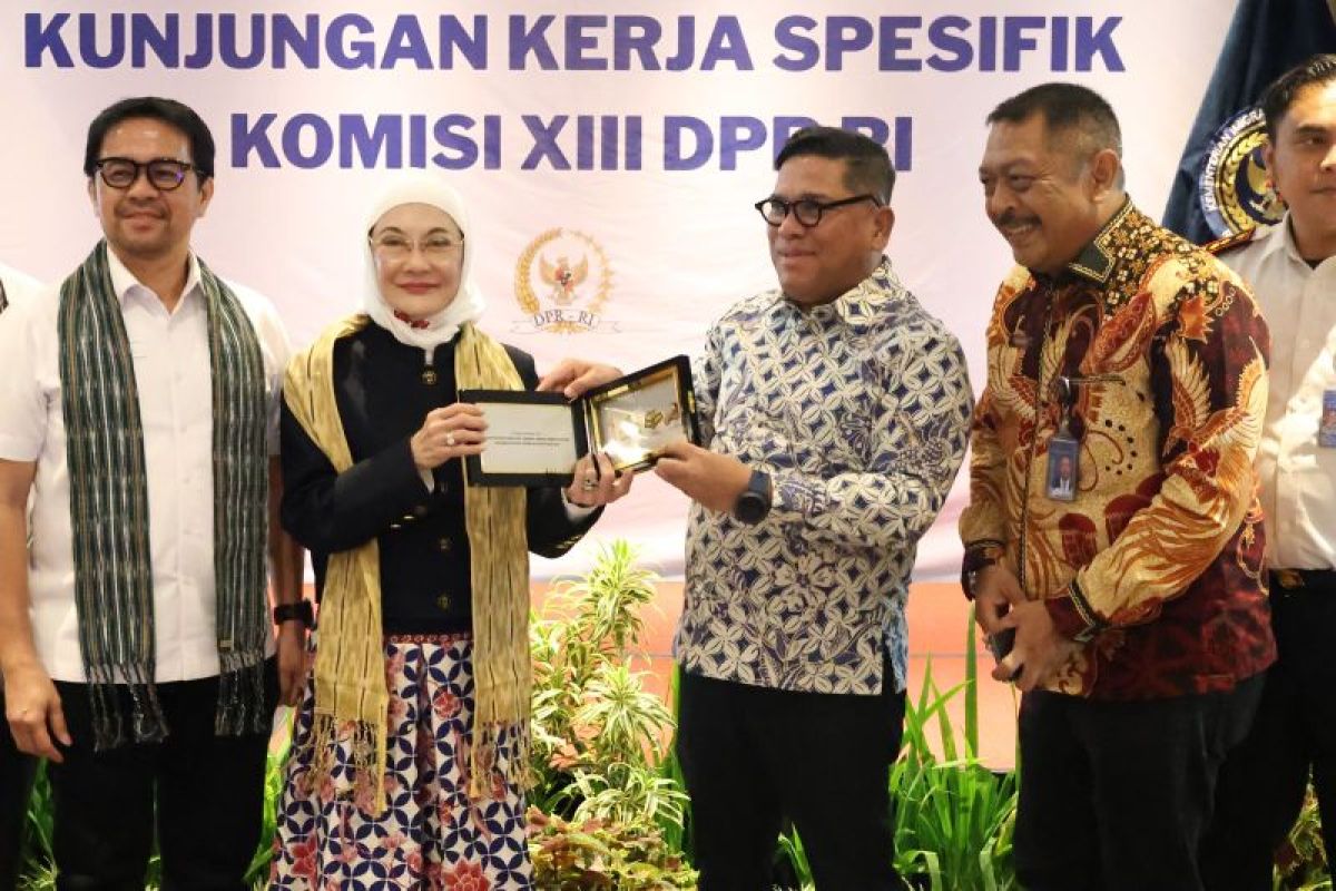 Komisi XIII DPR Apresiasi Inovasi Imigrasi Sumut, Restui Pendirian Kantor Baru di Tebing Tinggi dan Labuhan Batu