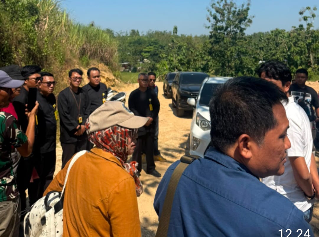 Sengketa Lahan di Sendangharjo Blora Mulai Terang: 13 Titik Batas Disepakati, 3 Pihak Masih Minta Penjelasan