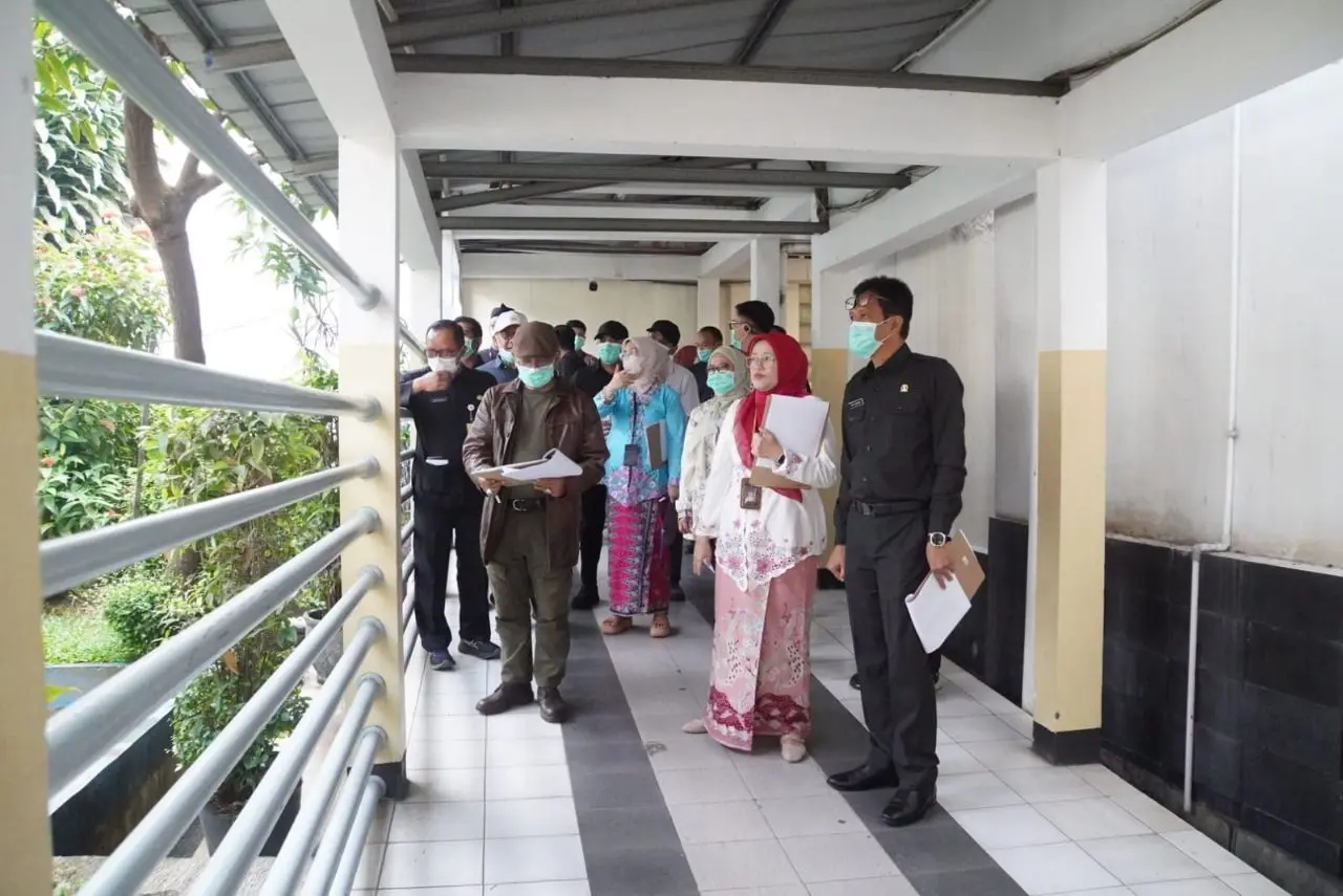 DPRD Bandung Peringatkan Pembangunan Gedung Baru RSUD Jangan Sampai Ganggu Pelayanan Pasien