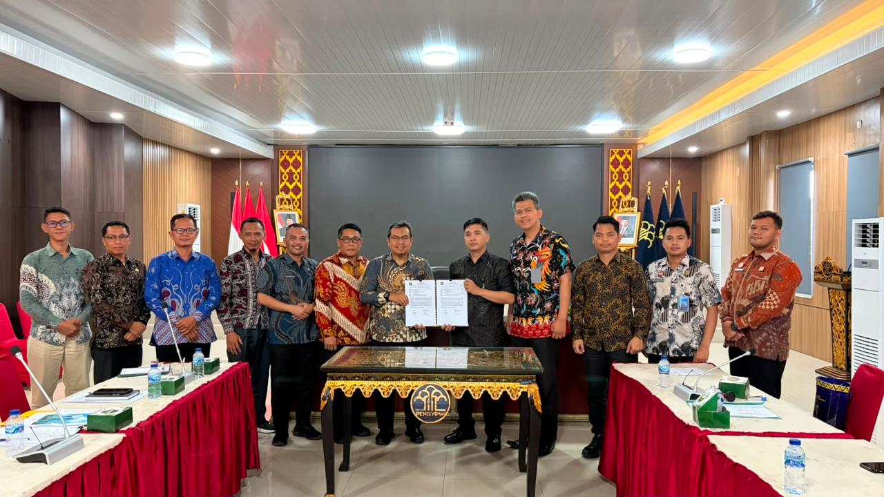 Kemenkum Sumsel Restui Dua Raperbup OKU, Rencana Kerja Pemda 2026 dan Aturan Internal RSUD Ibnu Sutowo Dinyatakan Sesuai Regulasi