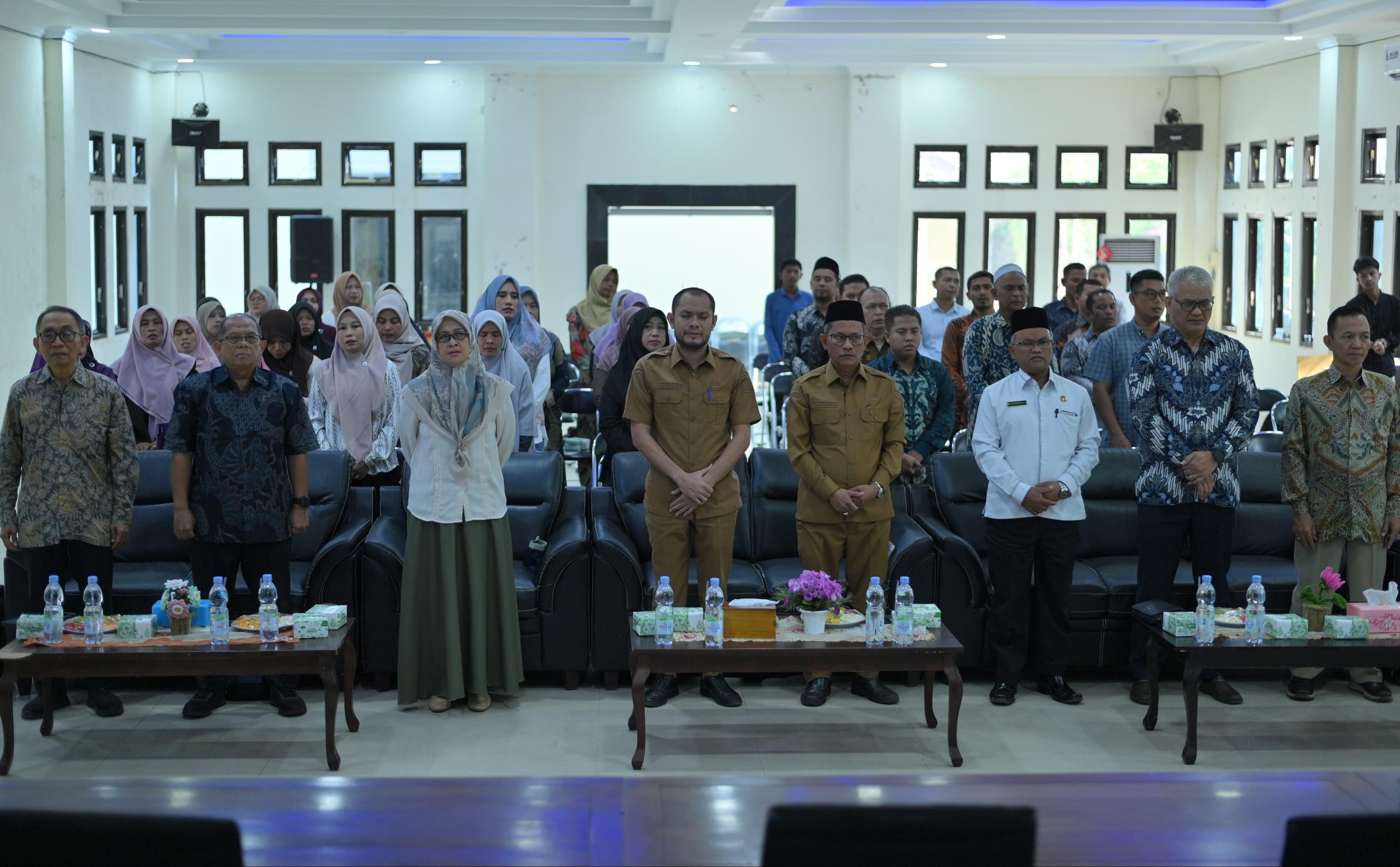 BAKTI Komdigi dan Yayasan Cemerlang Indonesiaku Latih 49 Guru di Aceh Utara dan Lhokseumawe Pulihkan Pendidikan Pascabanjir