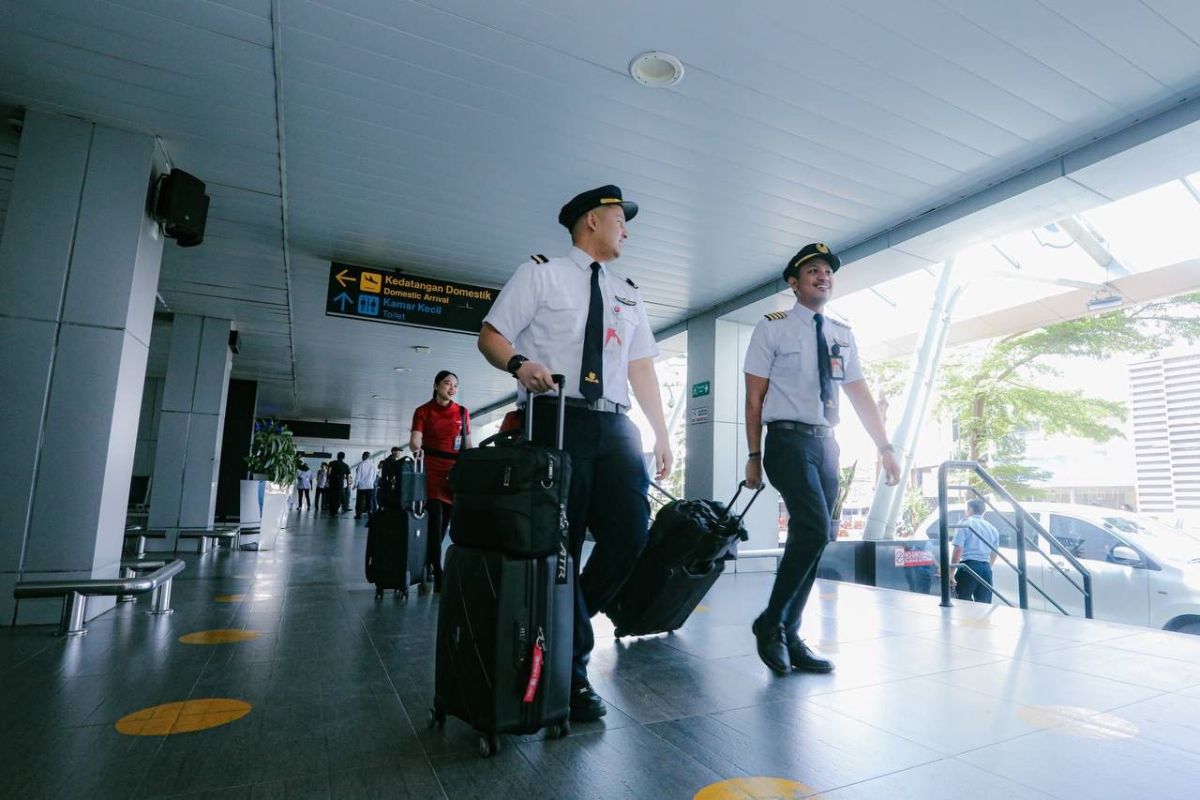 6 Maskapai Minati Buka Rute Penerbangan Jet dari Bandara Husein Bandung, Denpasar hingga Singapura Masuk Daftar