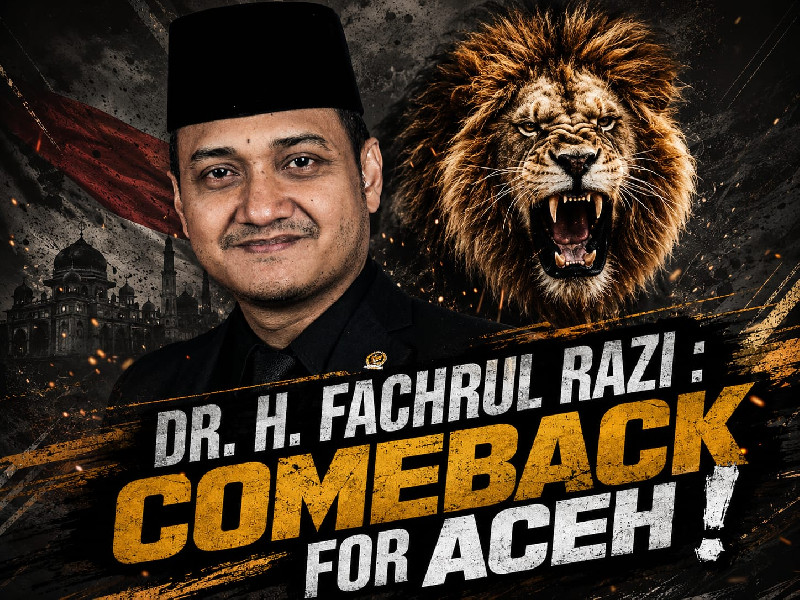 Mantan Senator Aceh Fachrul Razi Desak Gas Andaman Wajib untuk Industri Hilir di KEK Arun, Bukan Diekspor Mentah